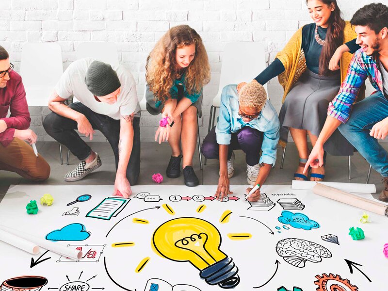 The Key to Driving Diversity Equity & Inclusion Efforts that Yield Business Results