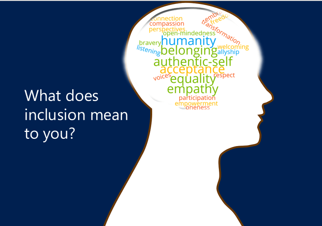 inclusion