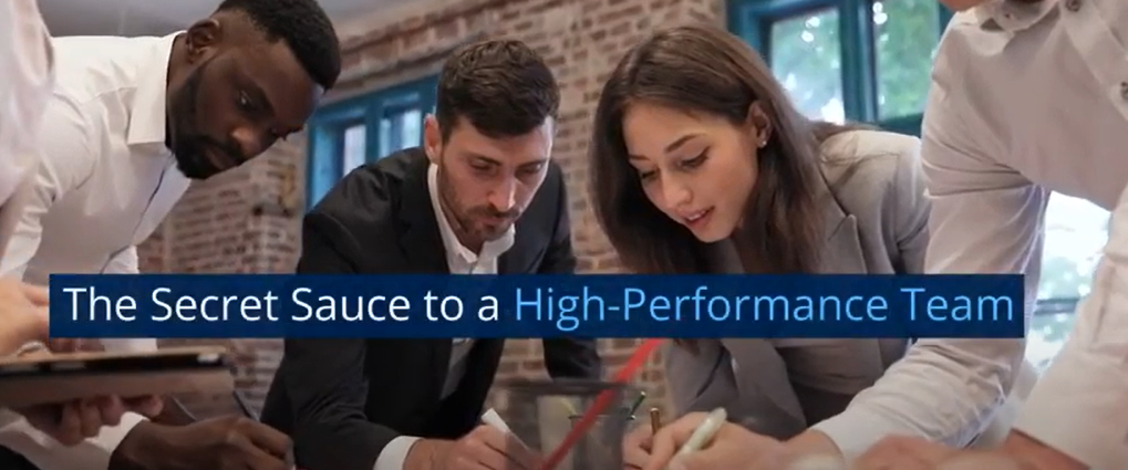 5 Practices of High-Performance Teams