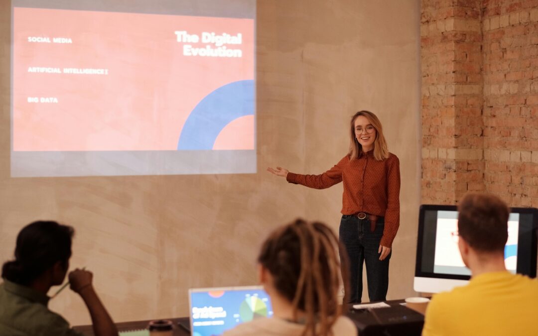 How to Help Employees Adopt AI & Thrive in the Future of Work